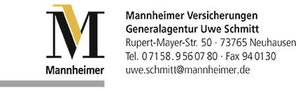 Uwe Schmitt - Mannheimer Versicherungen