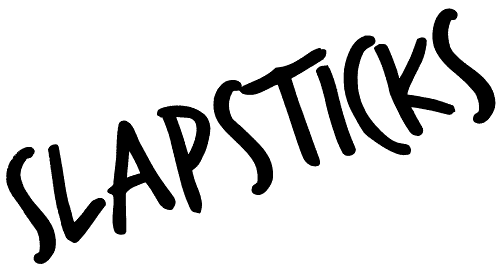 Slapsticks Logo 2011